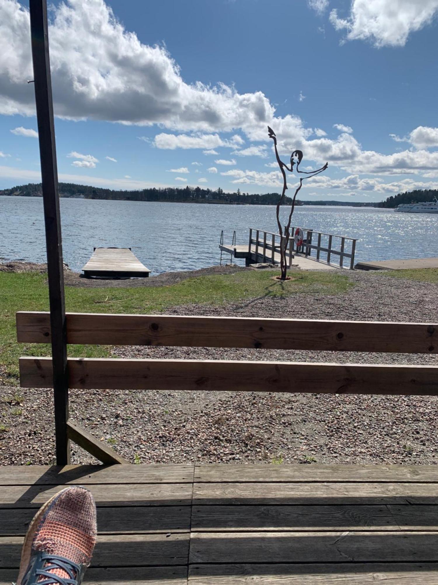 Sommarvilan Vaxholm Zewnętrze zdjęcie