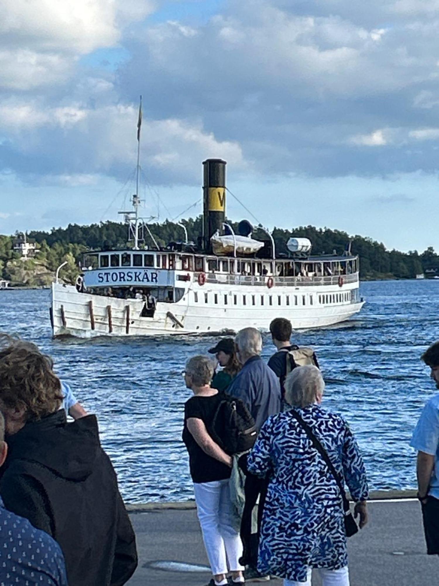 Sommarvilan Vaxholm Zewnętrze zdjęcie