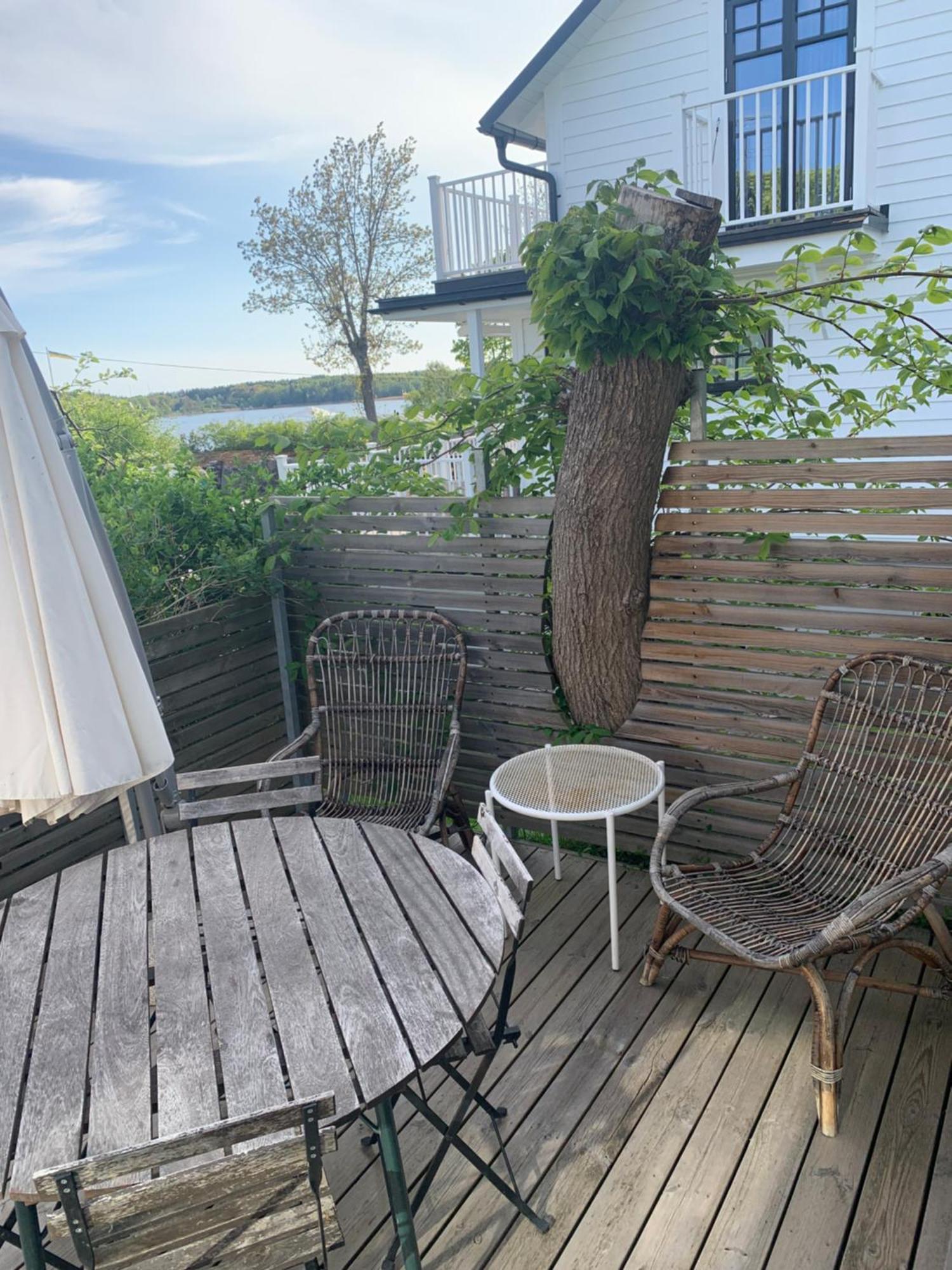 Sommarvilan Vaxholm Zewnętrze zdjęcie
