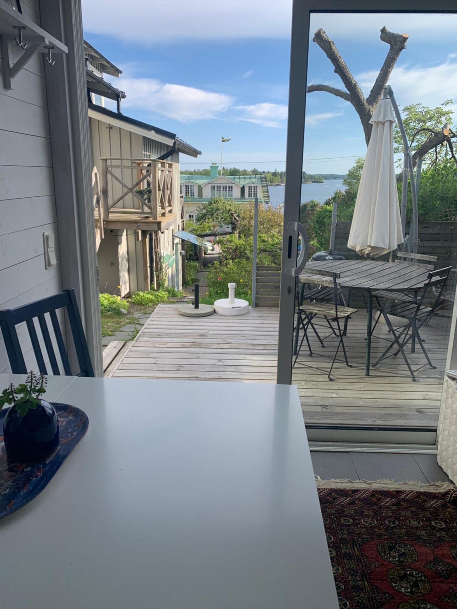 Sommarvilan Vaxholm Zewnętrze zdjęcie